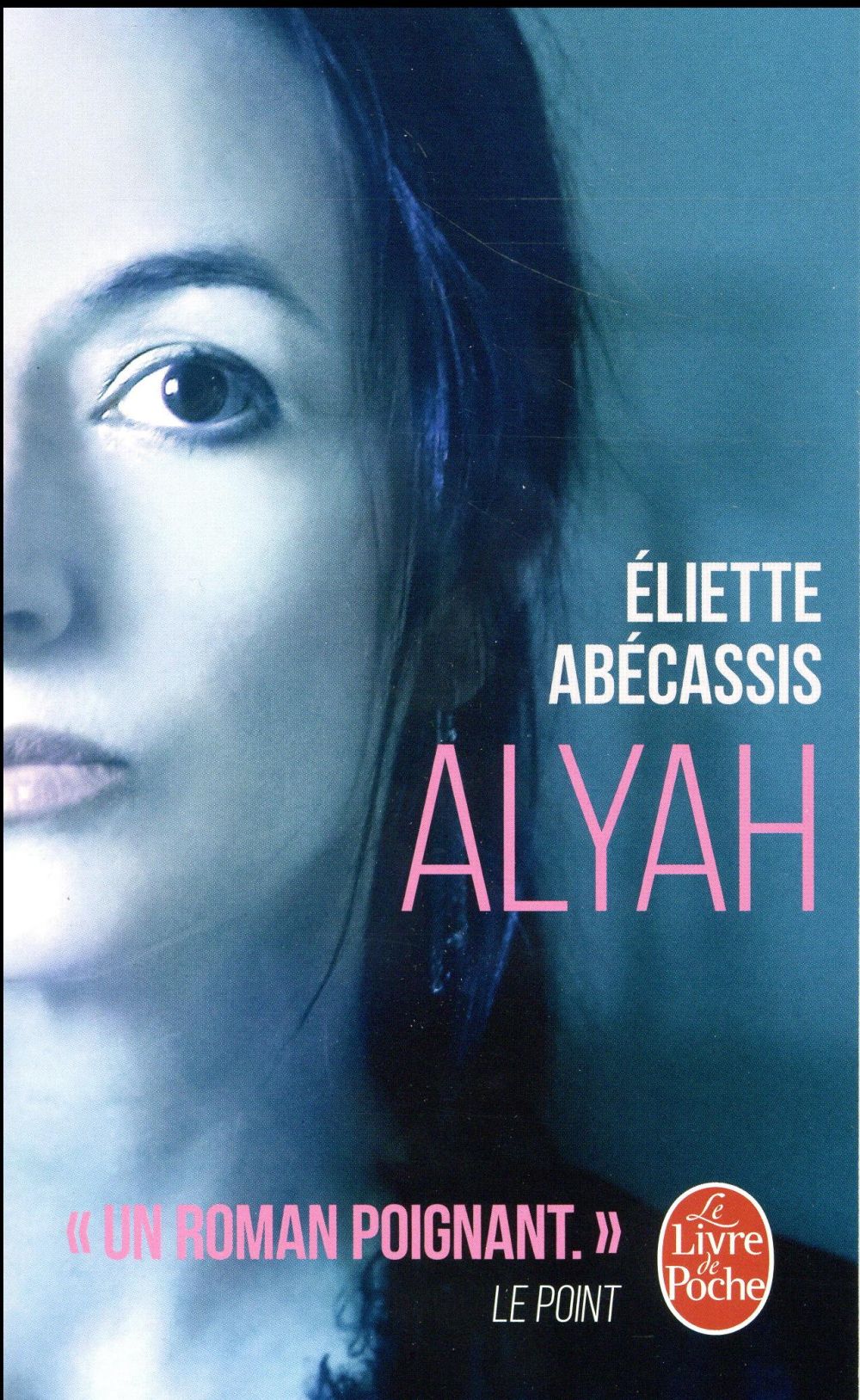 ALYAH - ABECASSIS ELIETTE - LGF