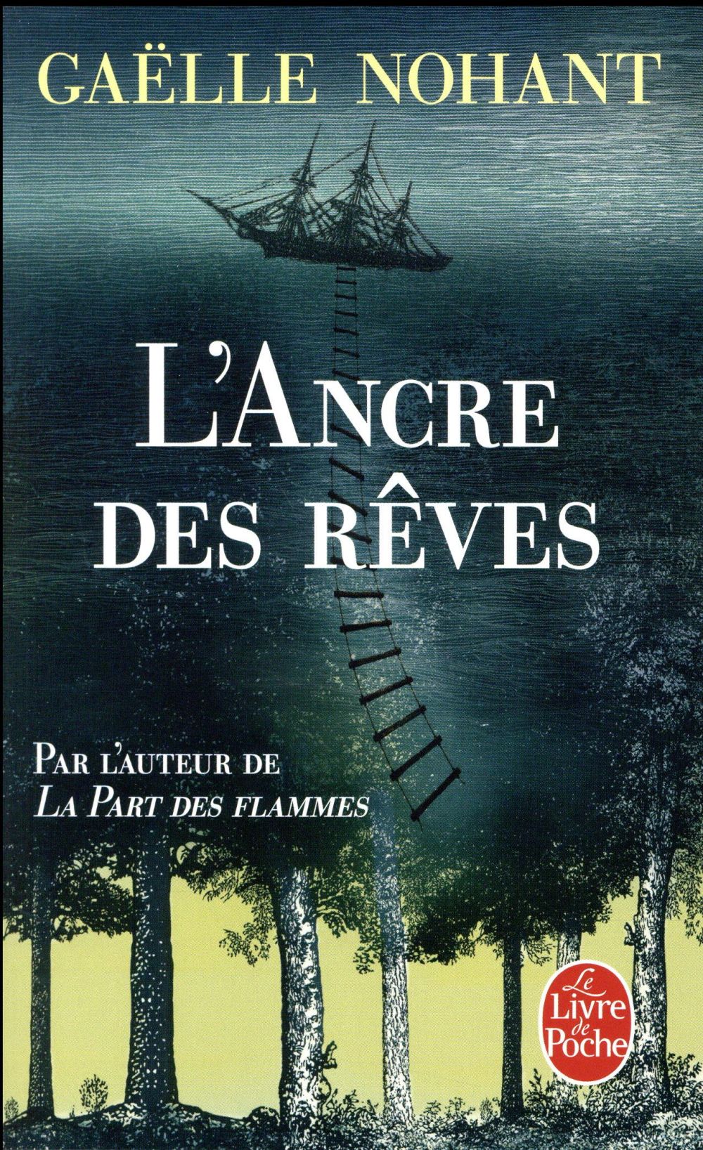 L-ANCRE DES REVES - NOHANT GAELLE - NC