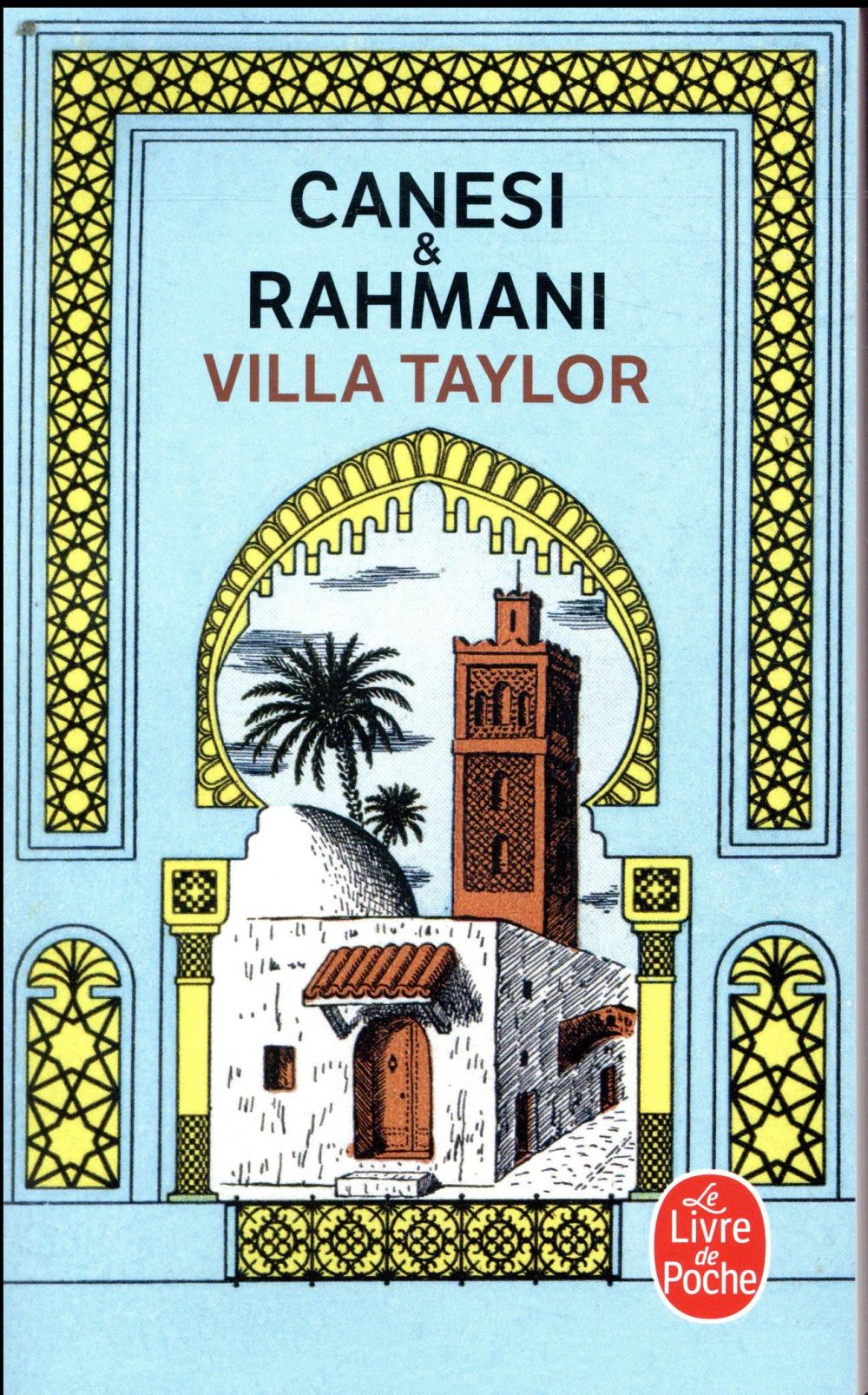 VILLA TAYLOR - CANESI/RAHMANI - NC