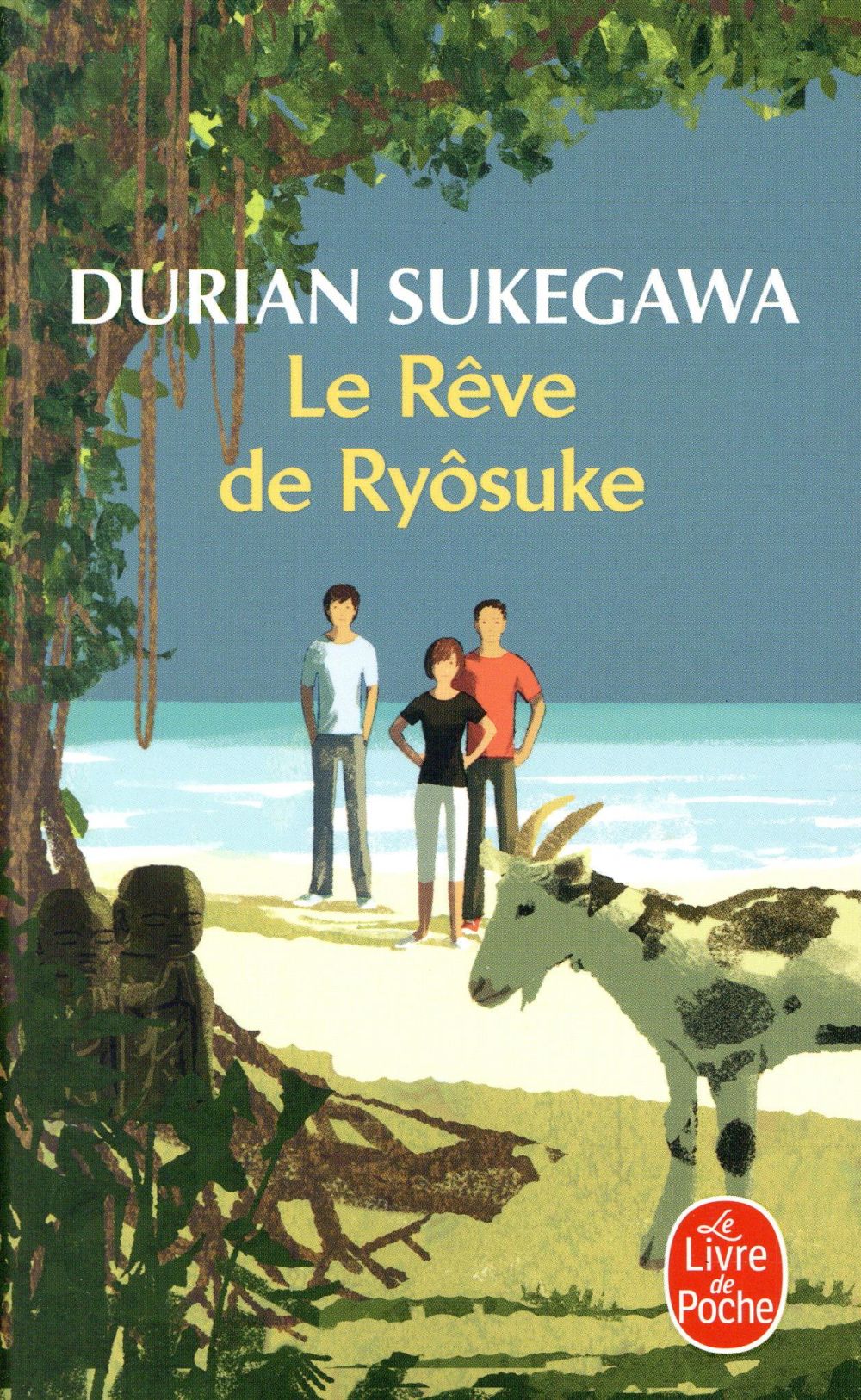 LE REVE DE RYOSUKE - SUKEGAWA DURIAN - NC