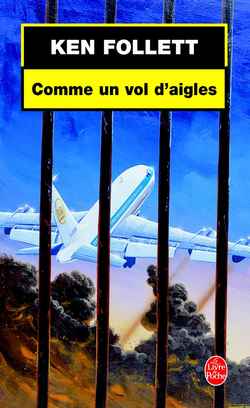 COMME UN VOL D-AIGLES - FOLLETT KEN - LGF/Livre de Poche