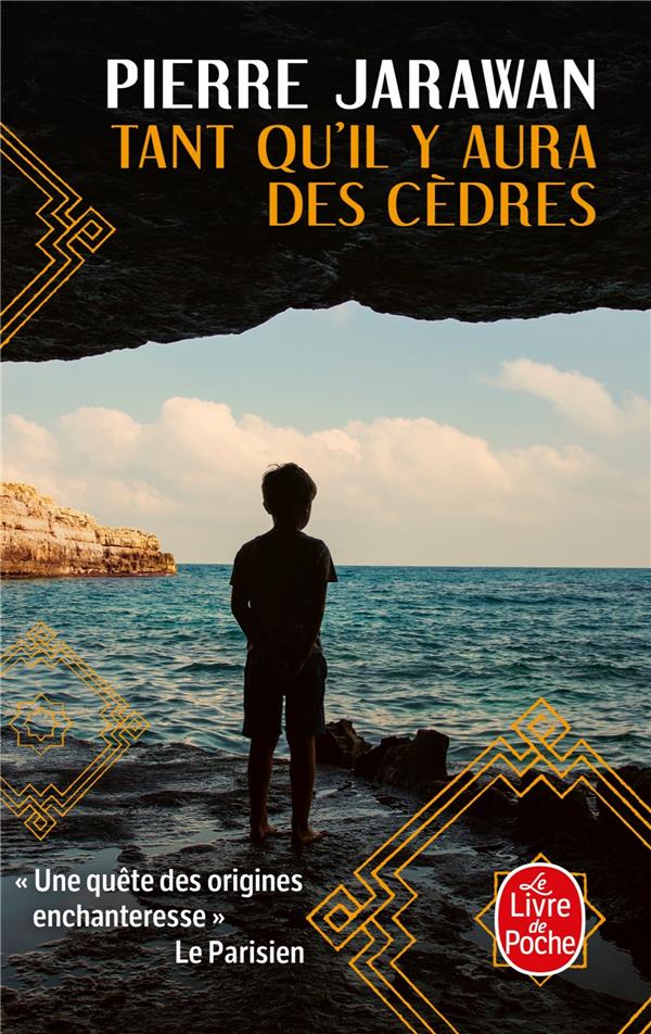 TANT QU-IL Y AURA DES CEDRES - JARAWAN PIERRE - LGF/Livre de Poche