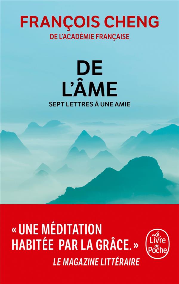 DE L-AME - CHENG FRANCOIS - NC DE L-AME - CHENG FRANCOIS - NC