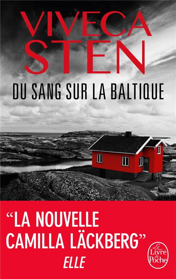 DU SANG SUR LA BALTIQUE - STEN VIVECA - Le Livre de poche