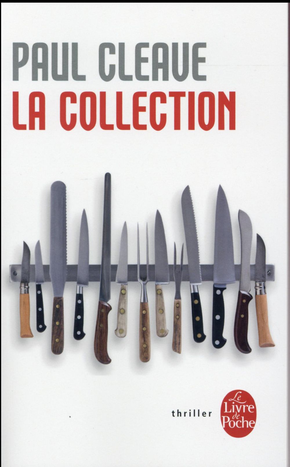 LA COLLECTION - CLEAVE PAUL - Le Livre de poche