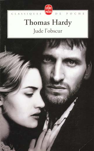 JUDE L-OBSCUR - HARDY THOMAS - LGF/Livre de Poche