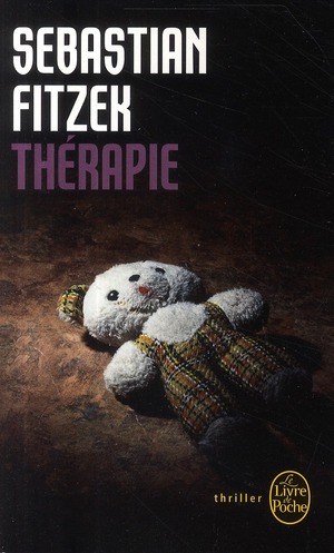 THERAPIE - FITZEK SEBASTIAN - LGF/Livre de Poche