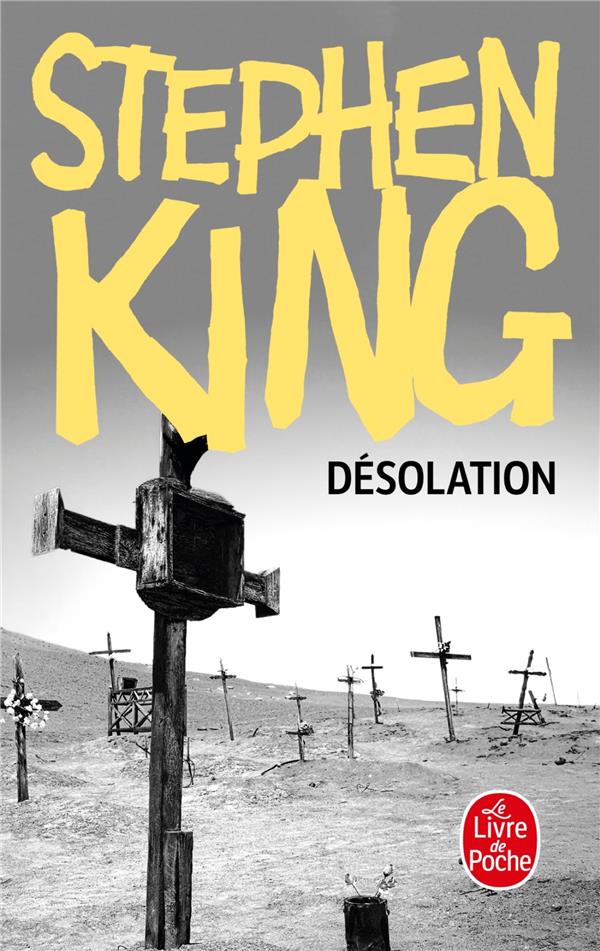 DESOLATION - KING STEPHEN - LGF/Livre de Poche