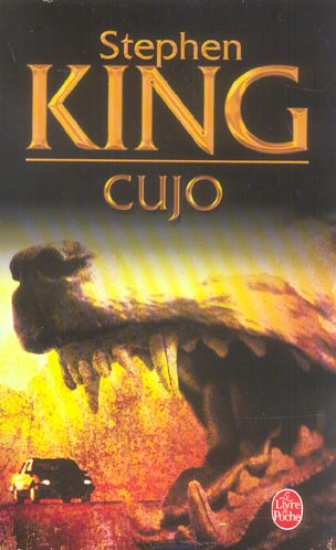 CUJO - KING STEPHEN - LGF/Livre de Poche