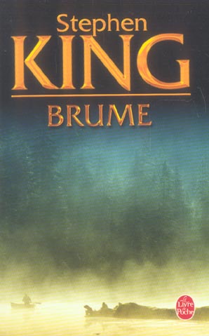 BRUME - KING STEPHEN - LGF/Livre de Poche