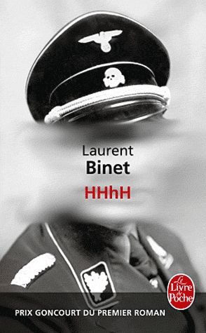 HHHH - BINET LAURENT - LGF/Livre de Poche