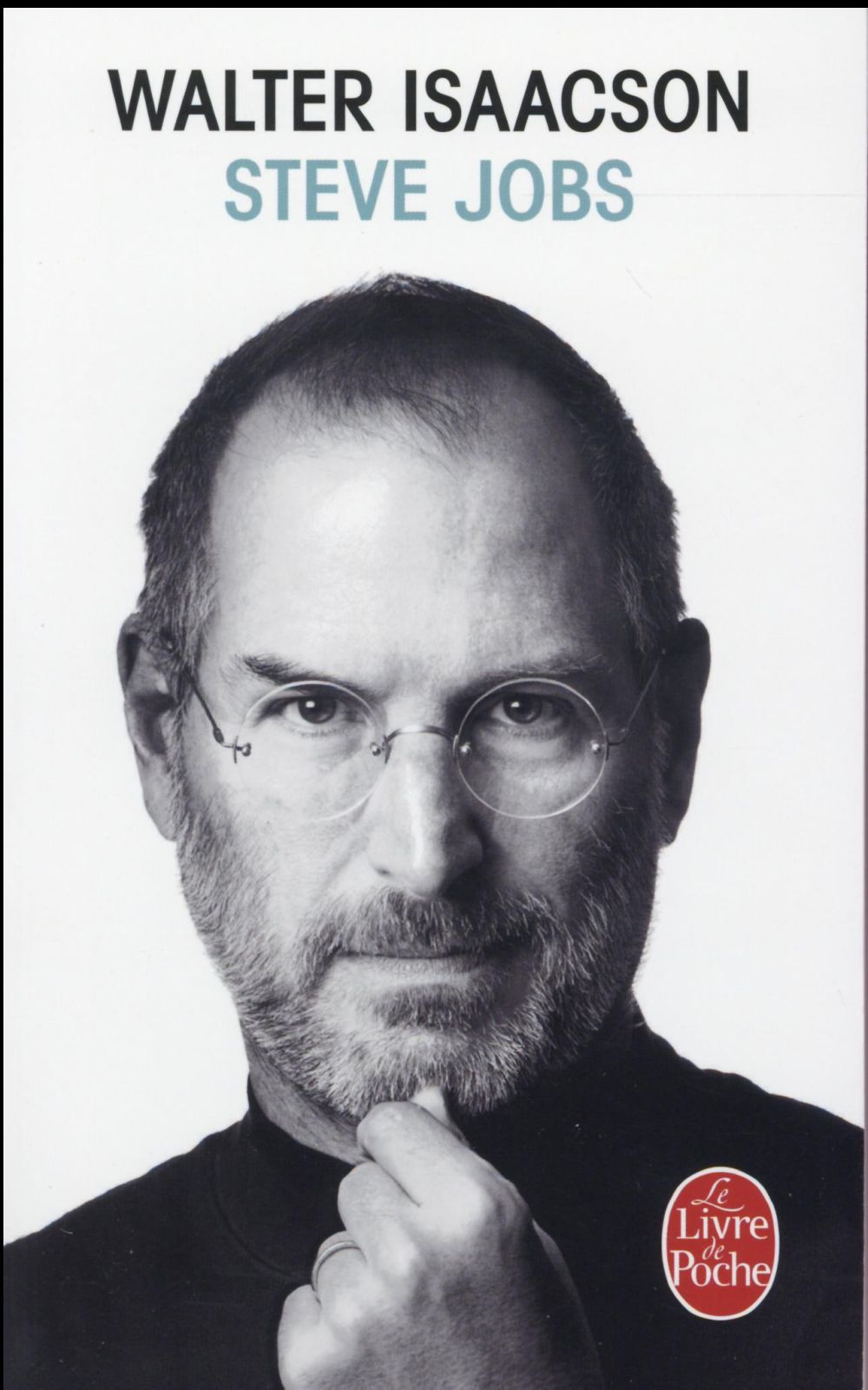 STEVE JOBS - ISAACSON WALTER - LGF/Livre de Poche