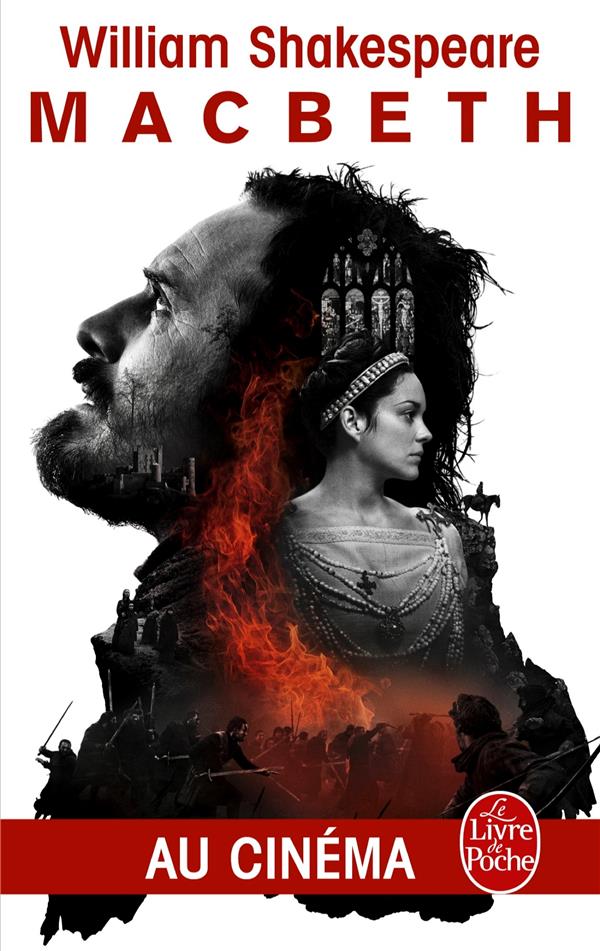 MACBETH - SHAKESPEARE WILLIAM - Le Livre de poche