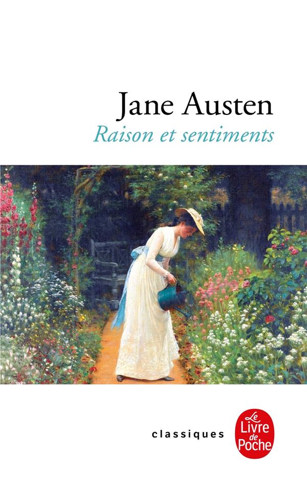 RAISON ET SENTIMENTS - AUSTEN JANE - NC