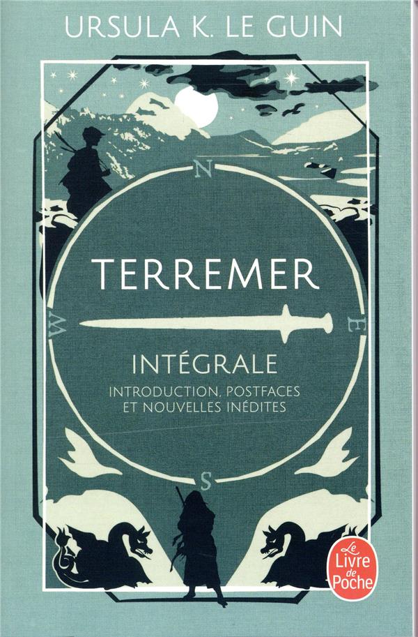 TERREMER (EDITION INTEGRALE) - LE GUIN URSULA - NC