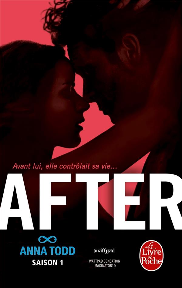 AFTER, TOME 1 - TODD ANNA - Le Livre de poche