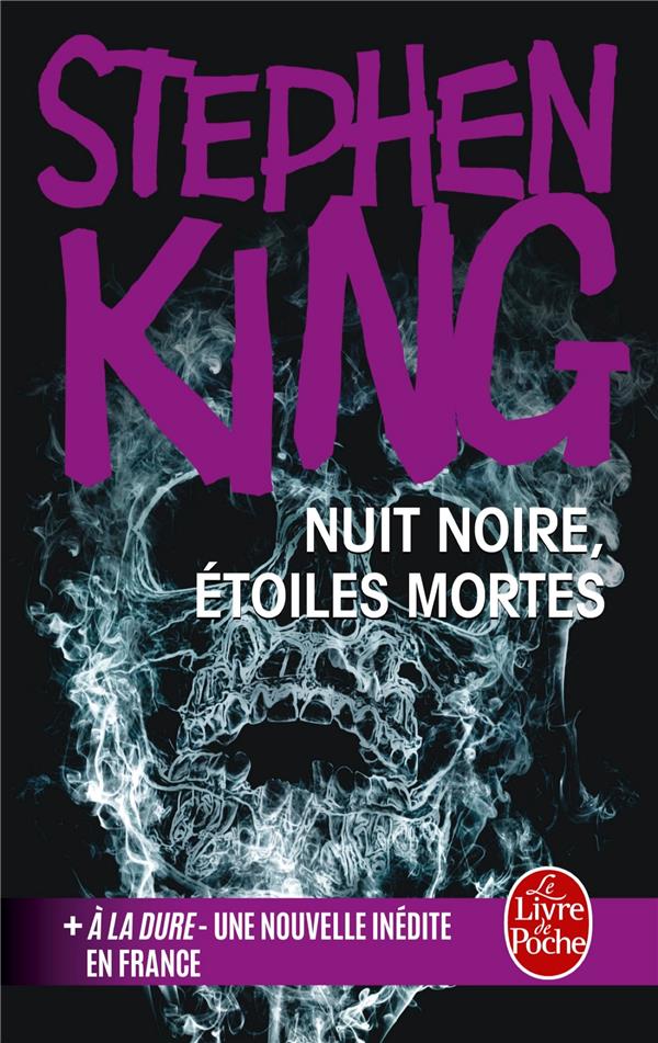 NUIT NOIRE, ETOILES MORTES - NOUVELLE EDITION - KING STEPHEN - Le Livre de poche