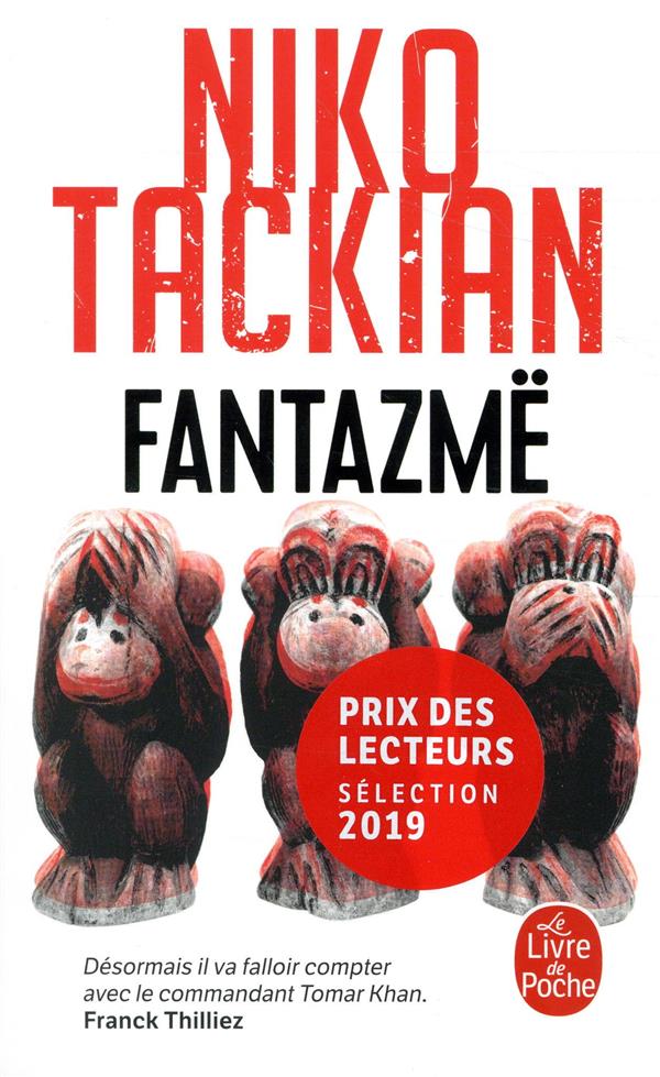 FANTAZME - TACKIAN NIKO - NC FANTAZME - TACKIAN NIKO - NC