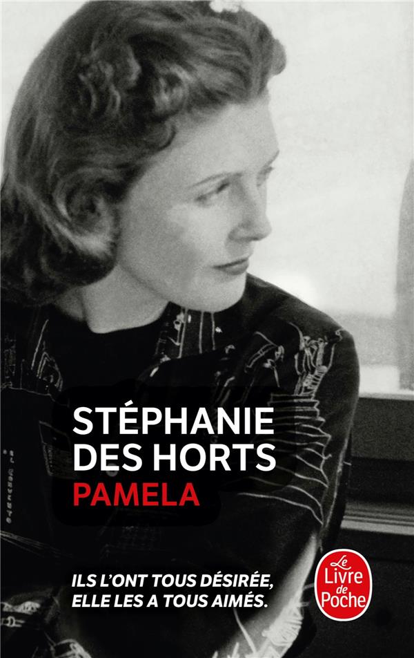 PAMELA - DES HORTS STEPHANIE - LGF/Livre de Poche