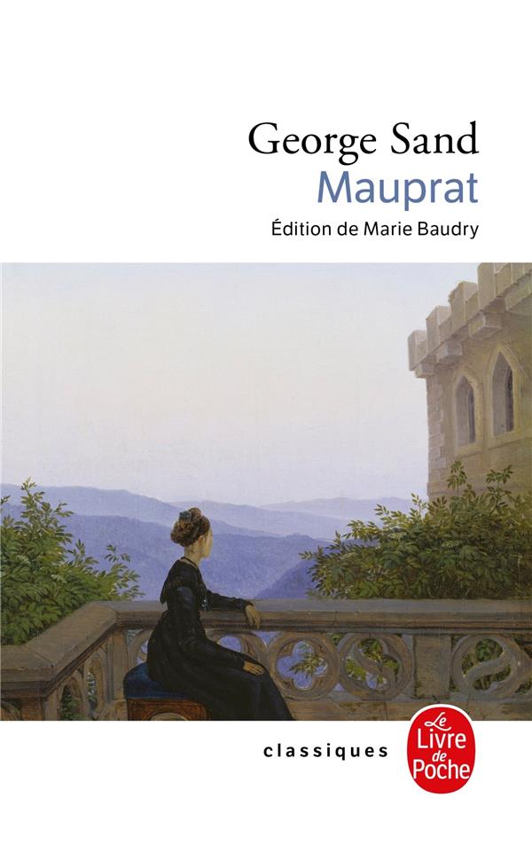 MAUPRAT - SAND GEORGE - LGF/Livre de Poche