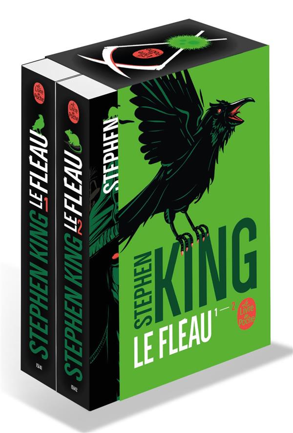 LE FLEAU - COLLECTOR 2020 - KING STEPHEN - LGF/Livre de Poche