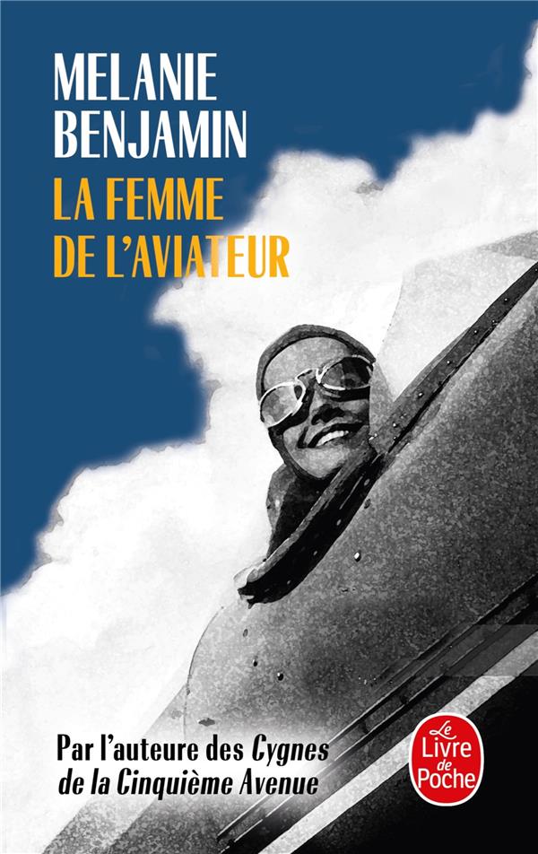 LA FEMME DE L-AVIATEUR - BENJAMIN MELANIE - NC