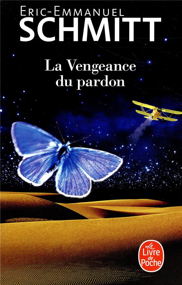 LA VENGEANCE DU PARDON - SCHMITT E-E. - NC