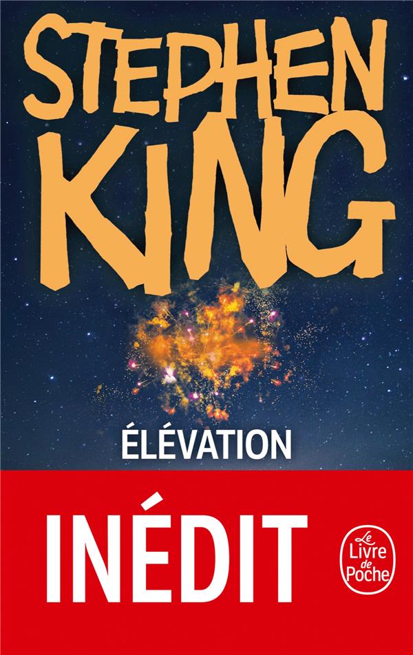 ELEVATION - KING STEPHEN - NC