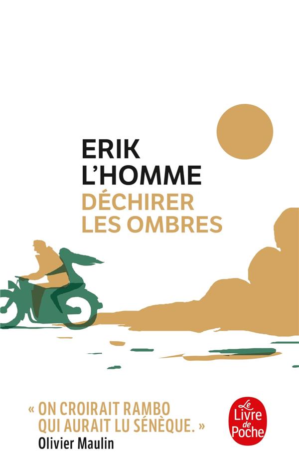 DECHIRER LES OMBRES - L-HOMME ERIK - NC