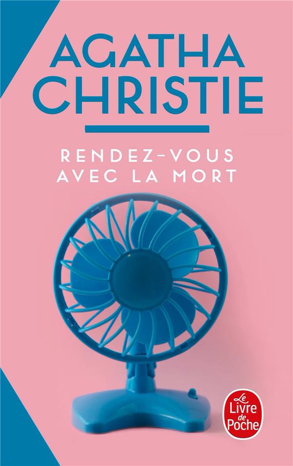 RENDEZ-VOUS AVEC LA MORT (NOUVELLE TRADUCTION REVISEE) - CHRISTIE AGATHA - LGF/Livre de Poche