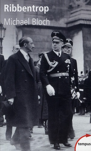 RIBBENTROP - BLOCH MICHAEL - PERRIN