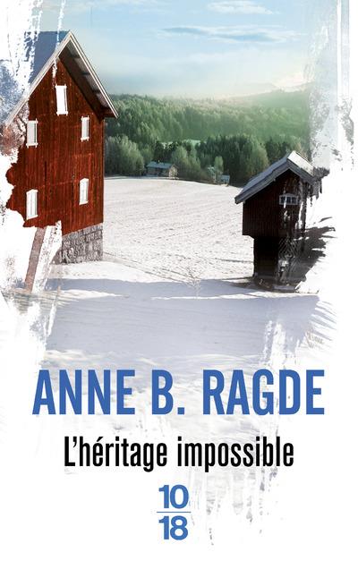 L-HERITAGE IMPOSSIBLE - VOL03 - RAGDE ANNE B. - 10 X 18