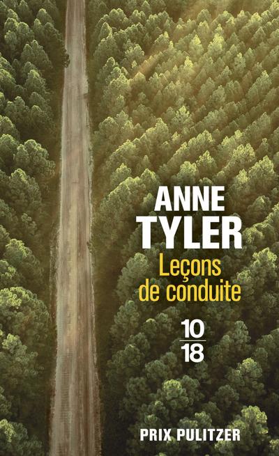 LECONS DE CONDUITE - TYLER ANNE - 10 X 18