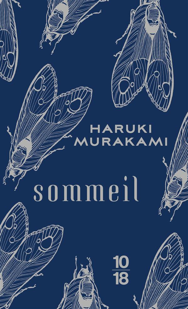 SOMMEIL - MURAKAMI/MENSCHIK - 10-18