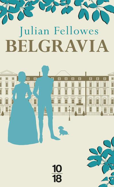 BELGRAVIA - FELLOWES JULIAN - 10 X 18