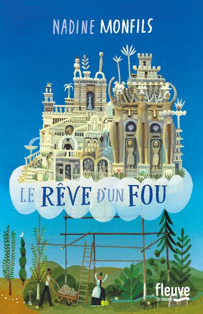 LE REVE D-UN FOU - MONFILS NADINE - FLEUVE NOIR