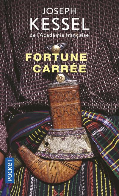 FORTUNE CARREE - KESSEL JOSEPH - POCKET