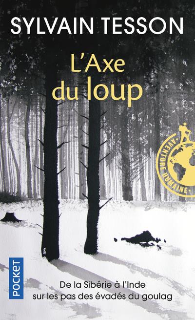 L-AXE DU LOUP - TESSON SYLVAIN - POCKET