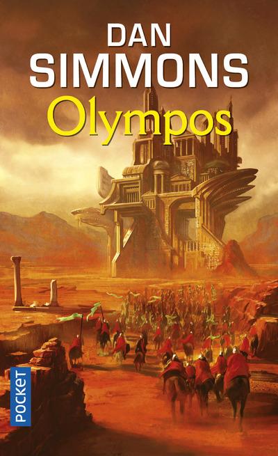 OLYMPOS - SIMMONS/SIMONETTI - POCKET