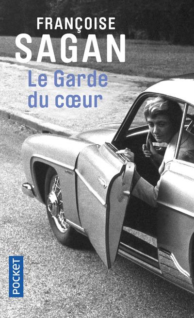 LE GARDE DU COEUR - SAGAN FRANCOISE - POCKET