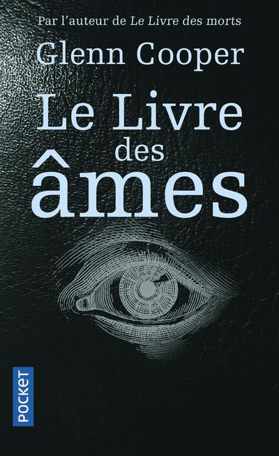 LE LIVRE DES AMES - VOL02 - COOPER GLENN - POCKET