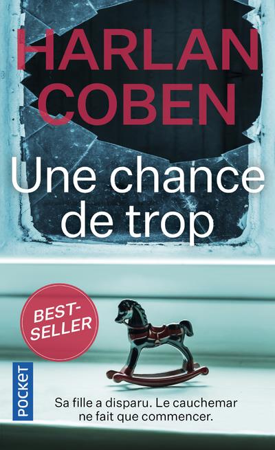 UNE CHANCE DE TROP - COBEN HARLAN - POCKET