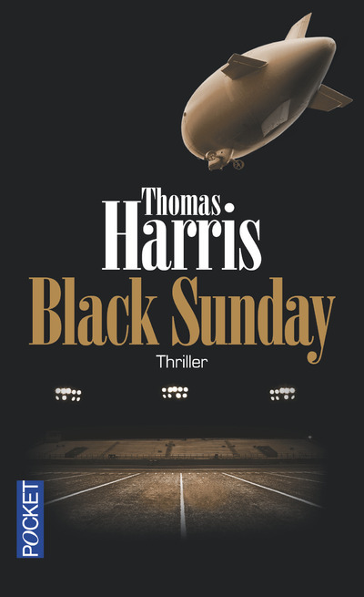 BLACK SUNDAY - Thomas Harris - POCKET