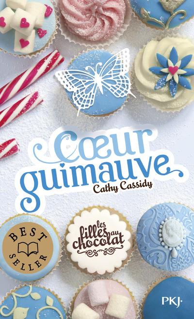 LES FILLES AU CHOCOLAT - TOME 2 COEUR GUIMAUVE - VOL02 - CASSIDY CATHY - Pocket jeunesse