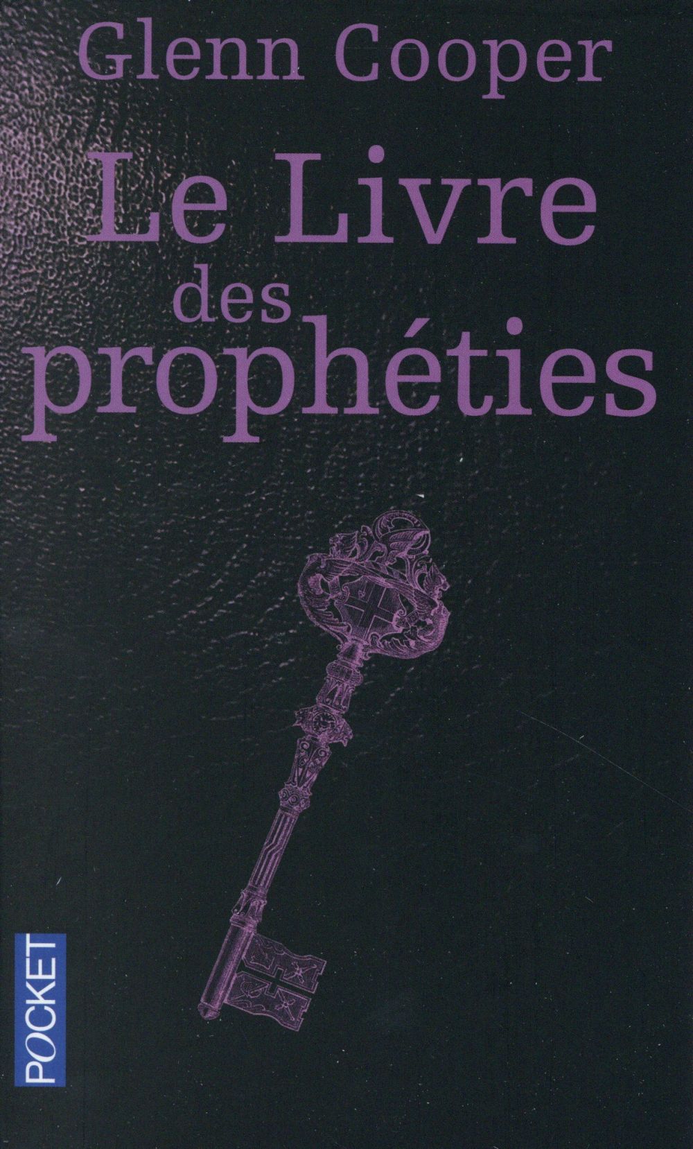 LE LIVRE DES PROPHETIES - COOPER GLENN - Pocket