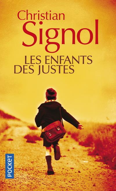 LES ENFANTS DES JUSTES - SIGNOL CHRISTIAN - Pocket