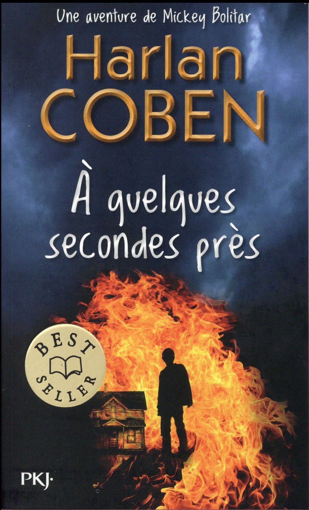 A QUELQUES SECONDES PRES - VOL02 - COBEN HARLAN - Pocket jeunesse