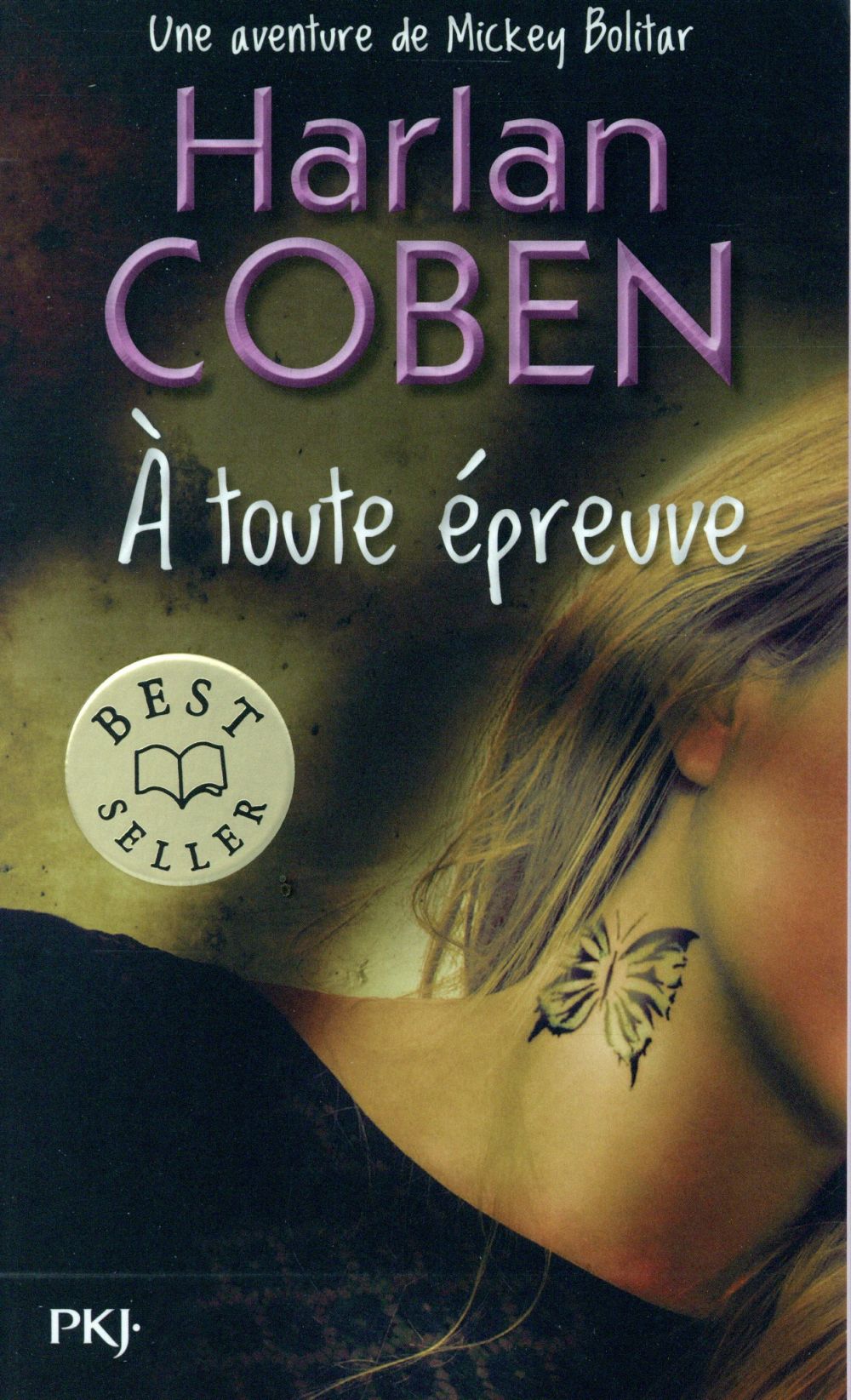 A TOUTE EPREUVE - VOL03 - COBEN HARLAN - Pocket jeunesse