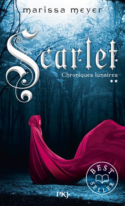 CHRONIQUES LUNAIRES - TOME 2 SCARLET - VOL02 - MEYER MARISSA - POCKET