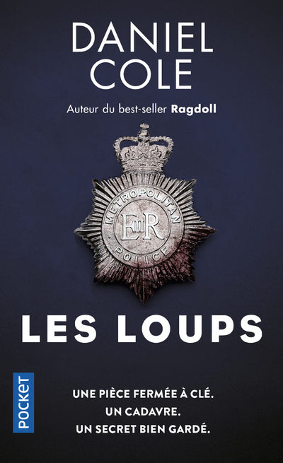 LES LOUPS - Daniel Cole - POCKET